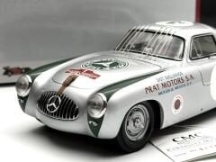 1:18 Mercedes-Benz 300 SL Carrera Panamericana Green - CMC