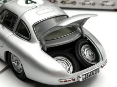 1:18 Mercedes-Benz 300 SL Carrera Panamericana Green - CMC