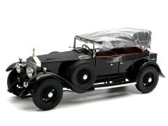 1:18 Rolls-Royce Phantom I Convertible 1926 Black - Kyosho