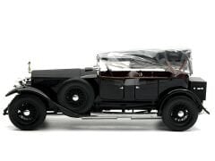 1:18 Rolls-Royce Phantom I Convertible 1926 Black - Kyosho