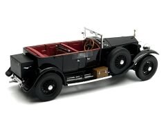 1:18 Rolls-Royce Phantom I Convertible 1926 Black - Kyosho