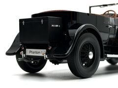 1:18 Rolls-Royce Phantom I Convertible 1926 Black - Kyosho