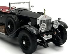 1:18 Rolls-Royce Phantom I Convertible 1926 Black - Kyosho