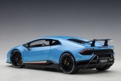 1:18 Lamborghini Huracan Performante Pearl Blue 79153 - Autoart