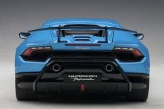 1:18 Lamborghini Huracan Performante Pearl Blue 79153 - Autoart