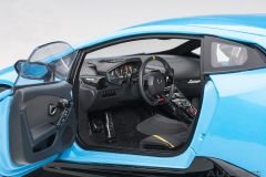 1:18 Lamborghini Huracan Performante Pearl Blue 79153 - Autoart
