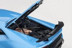 1:18 Lamborghini Huracan Performante Pearl Blue 79153 - Autoart