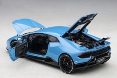 1:18 Lamborghini Huracan Performante Pearl Blue 79153 - Autoart