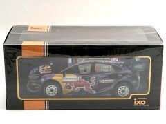 1:18 Ford Puma Rally Sardegna #42 - IXO