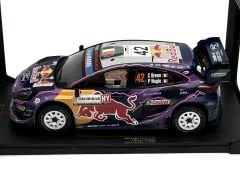 1:18 Ford Puma Rally Sardegna #42 - IXO