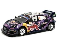 1:18 Ford Puma Rally Sardegna #42 - IXO