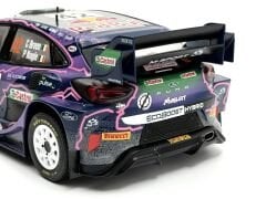 1:18 Ford Puma Rally Sardegna #42 - IXO