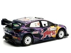 1:18 Ford Puma Rally Sardegna #42 - IXO