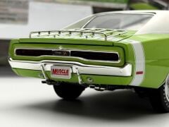 1:18 Dodge Charger R/T 1970 Lime Green  - Auto World