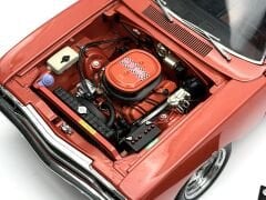 1:18 Plymouth Road Runner Fast & Furious 7 Dom's Charger - GMP