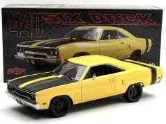 1:18 Plymouth Road Runner Street Fighter 1970 - GMP