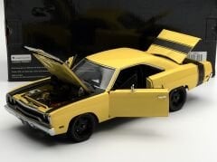 1:18 Plymouth Road Runner Street Fighter 1970 - GMP
