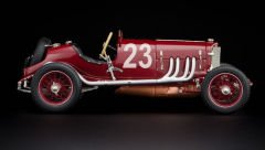 1:18 Mercedes-Benz Targa Florio 1924 Alfred Neubauer - CMC