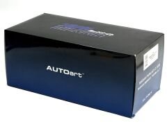 1:18 Nissan Fairlady Z Wangan Midnight Akuma S30 77451 - Autoart