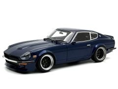 1:18 Nissan Fairlady Z Wangan Midnight Akuma S30 77451 - Autoart