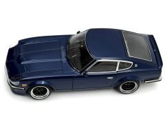 1:18 Nissan Fairlady Z Wangan Midnight Akuma S30 77451 - Autoart