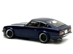 1:18 Nissan Fairlady Z Wangan Midnight Akuma S30 77451 - Autoart