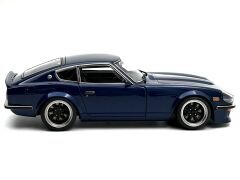 1:18 Nissan Fairlady Z Wangan Midnight Akuma S30 77451 - Autoart