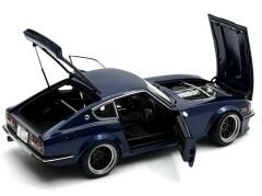 1:18 Nissan Fairlady Z Wangan Midnight Akuma S30 77451 - Autoart
