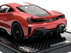 1:18 Ferrari 488 Pista Italian Flag Stripes 30 pcs - BBR