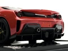 1:18 Ferrari 488 Pista Italian Flag Stripes 30 pcs - BBR