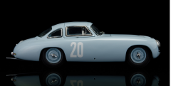 1:18 Mercedes-Benz 300SL GP of Bern 1952 # Hermann Lang - CMC