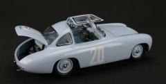1:18 Mercedes-Benz 300SL GP of Bern 1952 # Hermann Lang - CMC