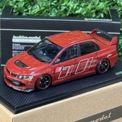 1:18 Mitsubishi Lancer Evo 9 Ralliart - Ignition Model