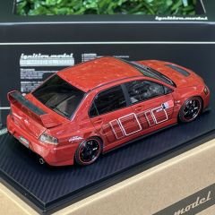1:18 Mitsubishi Lancer Evo 9 Ralliart - Ignition Model