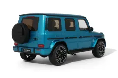 1:18 Mercedes-Benz G Class G63 AMG Hyper Blue GT925 - GT Spirit