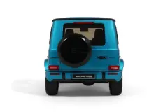 1:18 Mercedes-Benz G Class G63 AMG Hyper Blue GT925 - GT Spirit