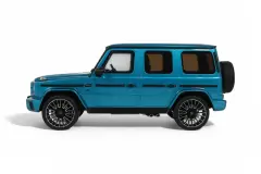1:18 Mercedes-Benz G Class G63 AMG Hyper Blue GT925 - GT Spirit