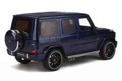 1:18 Mercedes-Benz AMG G63 2020 W464 Blue GT261 - GT Spirit