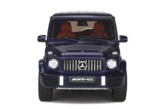 1:18 Mercedes-Benz AMG G63 2020 W464 Blue GT261 - GT Spirit