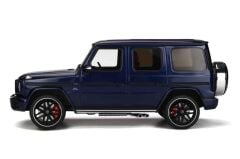 1:18 Mercedes-Benz AMG G63 2020 W464 Blue GT261 - GT Spirit