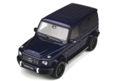 1:18 Mercedes-Benz AMG G63 2020 W464 Blue GT261 - GT Spirit