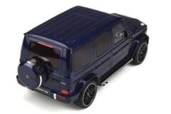 1:18 Mercedes-Benz AMG G63 2020 W464 Blue GT261 - GT Spirit