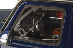 1:18 Mercedes-Benz AMG G63 2020 W464 Blue GT261 - GT Spirit