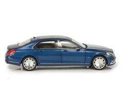 1:18 Mercedes-Maybach S Class S650 X222 Blue 2018 - Norev