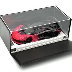 1:18 Lamborghini Aventador GT Evo LB Silhouette Pink - IVY Merit