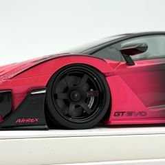 1:18 Lamborghini Aventador GT Evo LB Silhouette Pink - IVY Merit