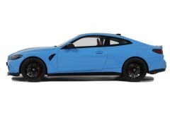 1:18 BMW M4 CS G82 Riviera Blue 2024 GT511 - GT Spirit