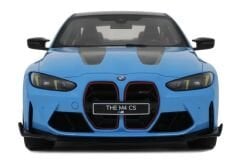 1:18 BMW M4 CS G82 Riviera Blue 2024 GT511 - GT Spirit