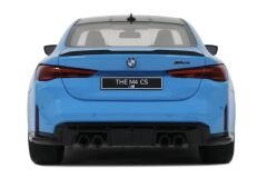 1:18 BMW M4 CS G82 Riviera Blue 2024 GT511 - GT Spirit