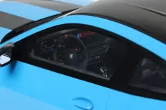 1:18 BMW M4 CS G82 Riviera Blue 2024 GT511 - GT Spirit